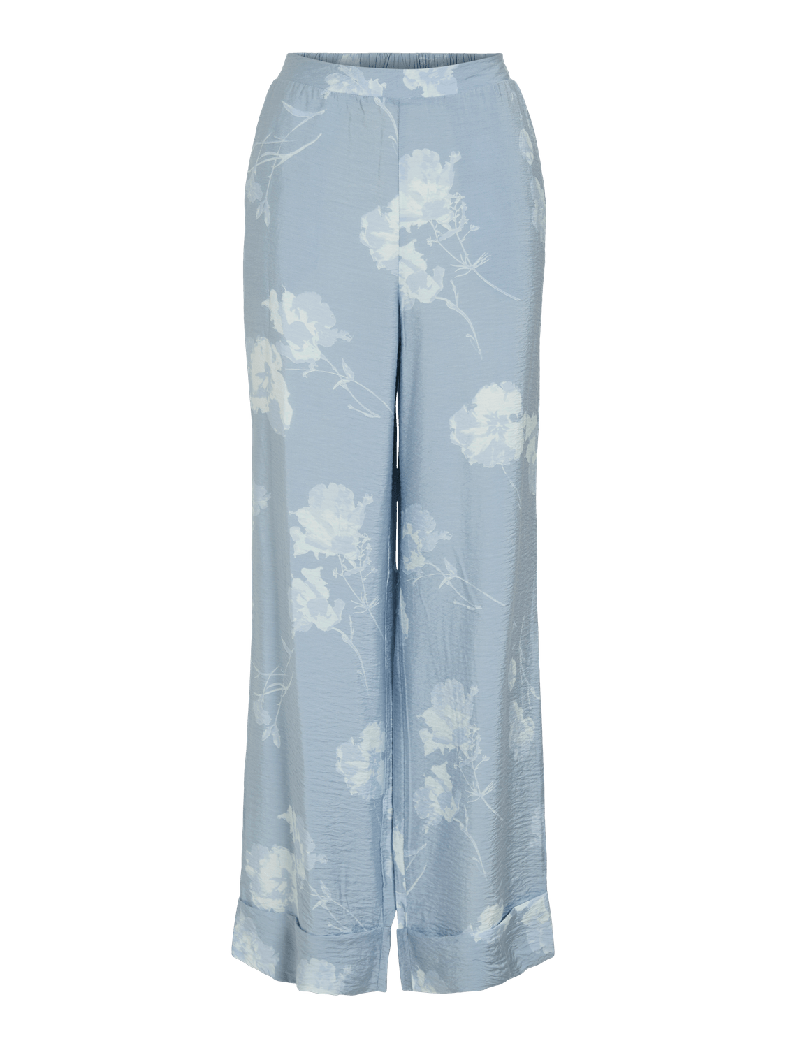 VINARA Trousers - Nantucket Breeze - VERO MODA & VILA Bergvik